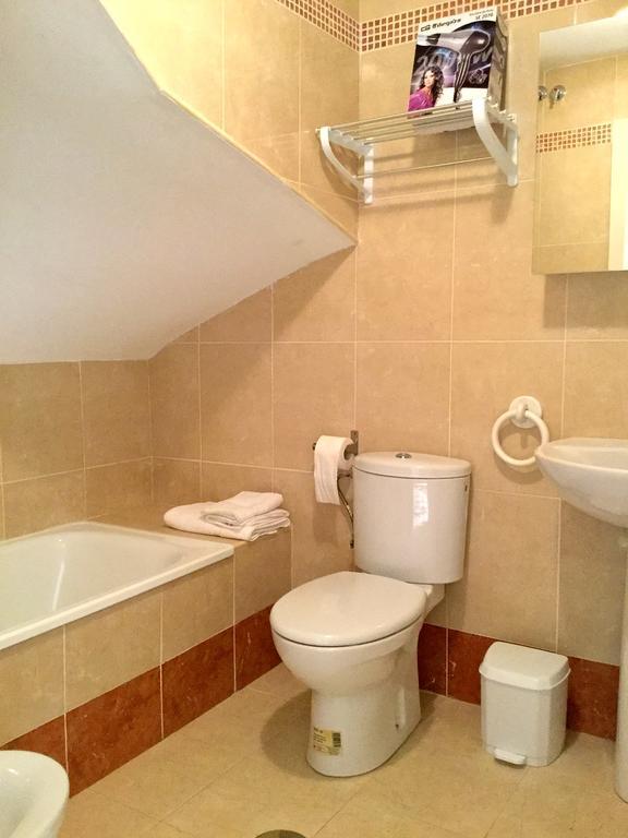 Velez Apartment Velez de Benaudalla Bagian luar foto